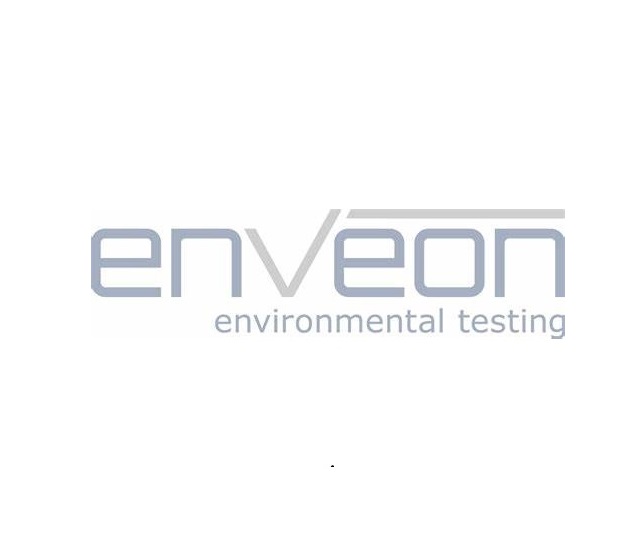 Logo enveon Prüflabor Umweltsimulation