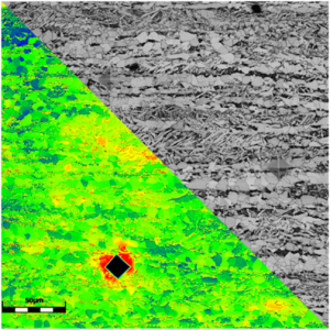Material Engineering Center Saarland (MECS) Metallographie