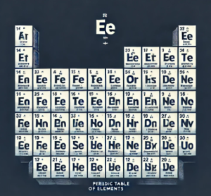 Spurenanalyse Elemente Periodensystem