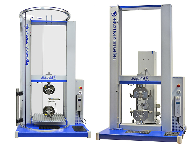 Universalprüfmaschine inspekt duo bis 10 kN